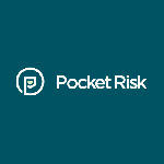 Pocket Risk, London, logo