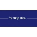 TK Skip Hire Glasgow, Glasgow, logo