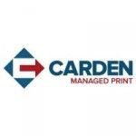 Carden Managed Print, Brighton, logo