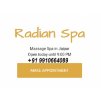 Radian Spa - Full Body to Body Massage in Vidhyadhar Nagar, Jaipur Radian Spa - Full Body to Body Massage in Vidhyadhar Nagar, Jaipur
