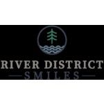 River District Smiles Dentistry, Rock Hill, logo