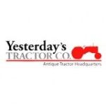 auction.yesterdaystractors, Florida, logo