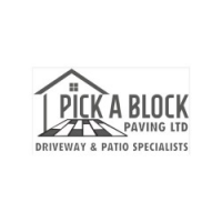 Pick a block paving, Chislehurst