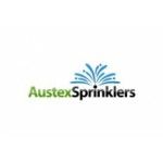 Austex Sprinklers, Buda, logo
