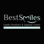 Best Smiles Staples Mill, Henrico, logo
