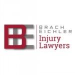 Brach Eichler Injury Lawyers, Paramus, logo