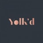 YOLK’D, Dubai, logo