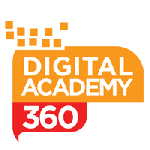 Digital Academy 360, BAngalore, logo