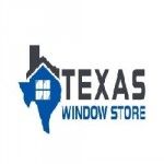 Texas Window Store, Austin, logo