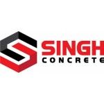 Singh Concrete, Guildford, Surrey, logo