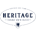 Heritage Family Dentistry Frisco, Frisco, logo