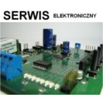 SERWIS Elektroniczny, Żywiec, Logo