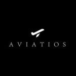 Aviatios, New Delhi, logo
