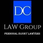 DC Law Group Personal Injury Lawyers, Beverly Hills, logo