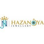Hazanoya Jewellery, Deira, logo