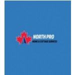 North Pro Home & Cottage Services, Coldwater, logo