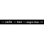 Szpilka Cafe Bar, Warszawa, Logo