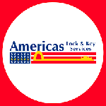 America's Lock and Key, Tampa, logo