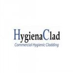 HygienaClad, Loughton, logo