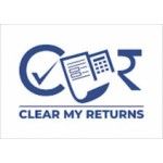Clear My Returns, Thane, logo