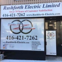 Rushforth Electric and Heating 1976 Limited, East York
