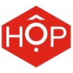 HOP Vietnamese Restaurant Moorgate, London, Greater London, logo