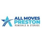 All Moves Preston, Preston Lancashire, logo
