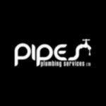 Pipes Plumbing Services Ltd, Edmonton, logo