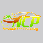 National Car Polishing, Kolkata, logo