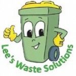 Lee's Waste Solutions, Bournemouth, logo