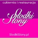 Słodki-Słony Cukiernia, Warszawa, logo