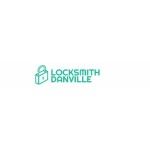 Locksmith Danville, Danville, logo
