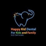 Happy Kid Dental Clinic and Tongue Tie Centre, pune, logo