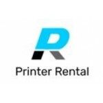 Printer Rental, Sanddrift, logo
