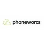 Phoneworcs, Worcester, Worcestershire, logo