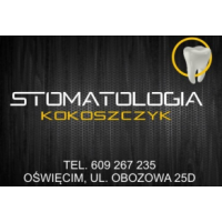 STOMATOLOGIA KOKOSZCZYK chirurg stomatolog Jarosław Kokoszczyk, Oświęcim