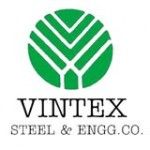 Vintex Steel & Engg. Co., Mumbai, logo