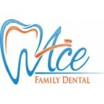 Ace Family Dental & Cosmetic Dentist, Norcross, GA, logo