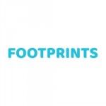 Footprints: Play School & Day Care Creche, Preschool in Salt Lake City, Kolkata, Kolkata, West Bengal, logo