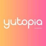 Yutopia, Dubai, logo