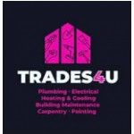 Trades4U, Eltham, logo