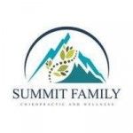 Summit Family Chiropractic & Wellness, Draper, logo