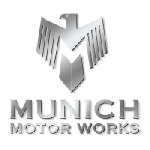 Munich Motor Works, Dubai, logo