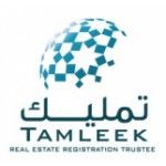 Tamleek Real Estate Registration Trustee, Dubai, logo