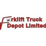 Forklift Truck Depot Ltd, Barnsley, logo