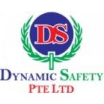 Dynamic Safety Pte Ltd, #06-01 singapore, logo