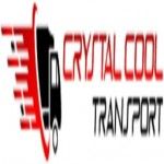 Crystal Cold Transport, Dubai, logo