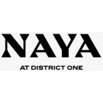 Naya at District One By Nakheel, Dubai, logo