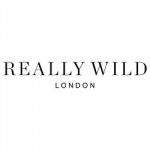 Really Wild Clothing, London Greater London, logo