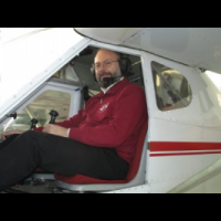 Luca Bertoncello - Ihr Pilot und Fluglehrer - Ultraleichtflugzeug fliegen lernen, Dresden